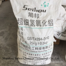 5micron High Whiteness Aluminum Hydroxide for Filling